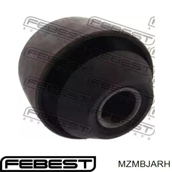 MZMBJARH Febest подушка (опора двигуна, права)