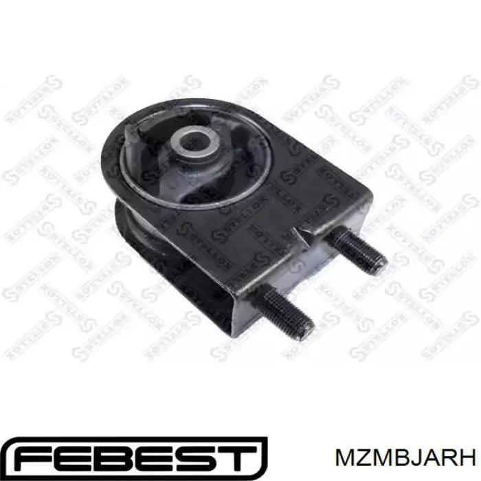 Купити MZMBJARH Febest Подушка (опора) двигуна, права