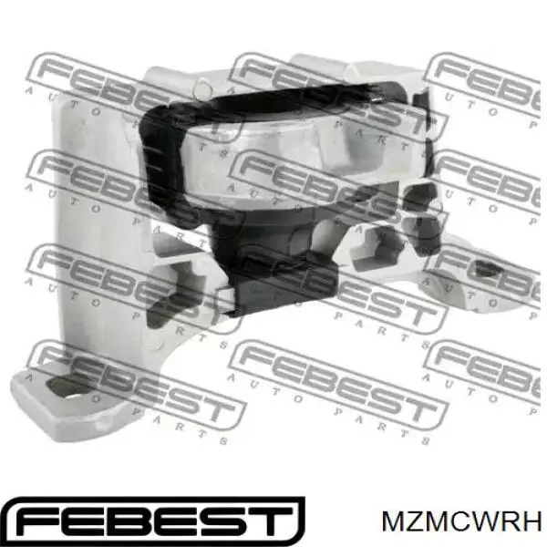 Купити BBN239060 Mazda Подушка (опора) двигуна, права