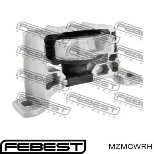 Купити MZMCWRH Febest Подушка (опора) двигуна, права