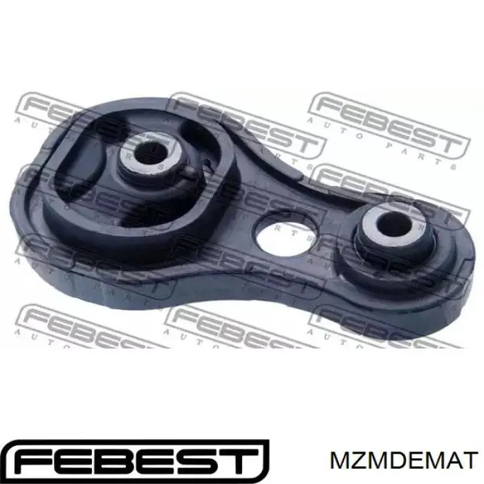 Купити MZMDEMAT Febest Задня опора двигуна
