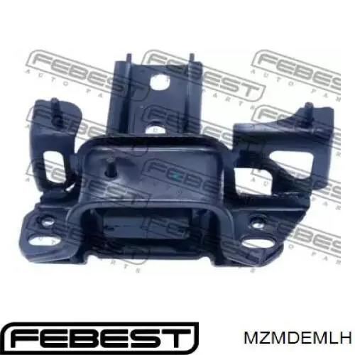 Ліва подушка двигуна Mazda D65139070B ціна, від 15.51 USD