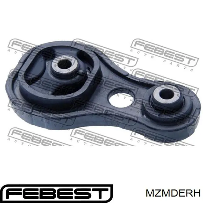 Подушка (опора) двигуна, права Mazda 2 (DE) (Мазда 2)