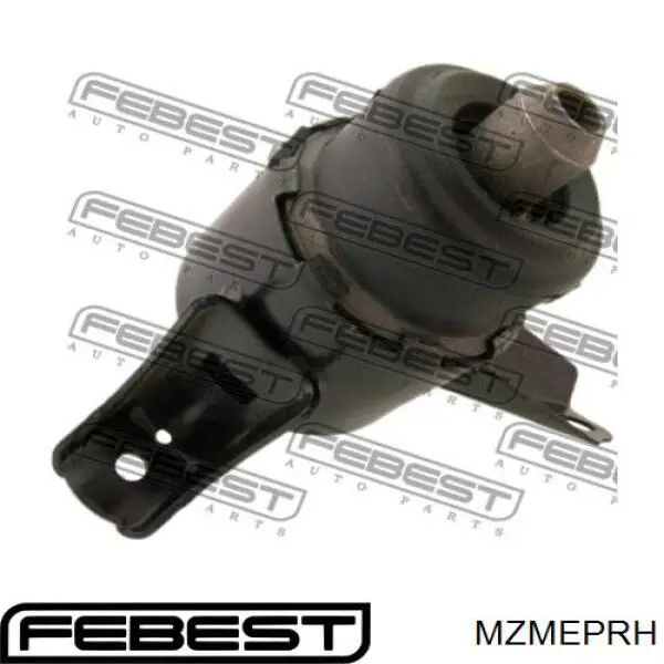Купити MZMEPRH Febest Подушка (опора) двигуна, права