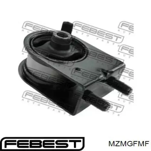 MZMGFMF Febest подушка (опора двигуна, передня)
