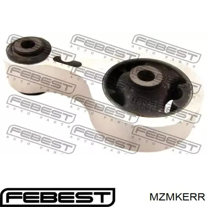 Подушка двигуна задня STKD4739040 SAT