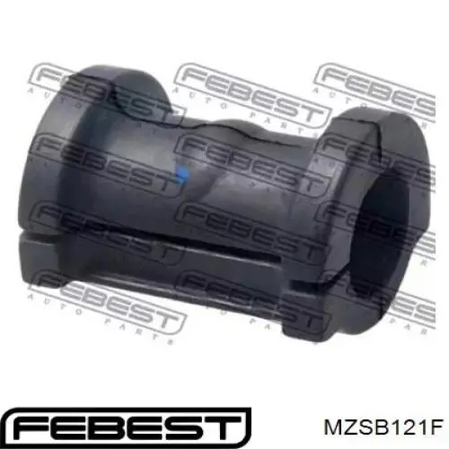 Втулка стабілізатора переднього, права Mazda D06134156 ціна, від 3.20 USD