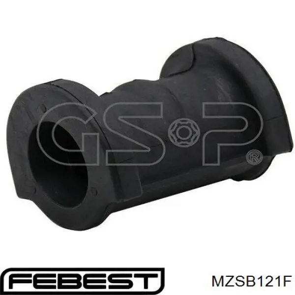 Купити D06134156 Mazda Втулка стабілізатора переднього, права