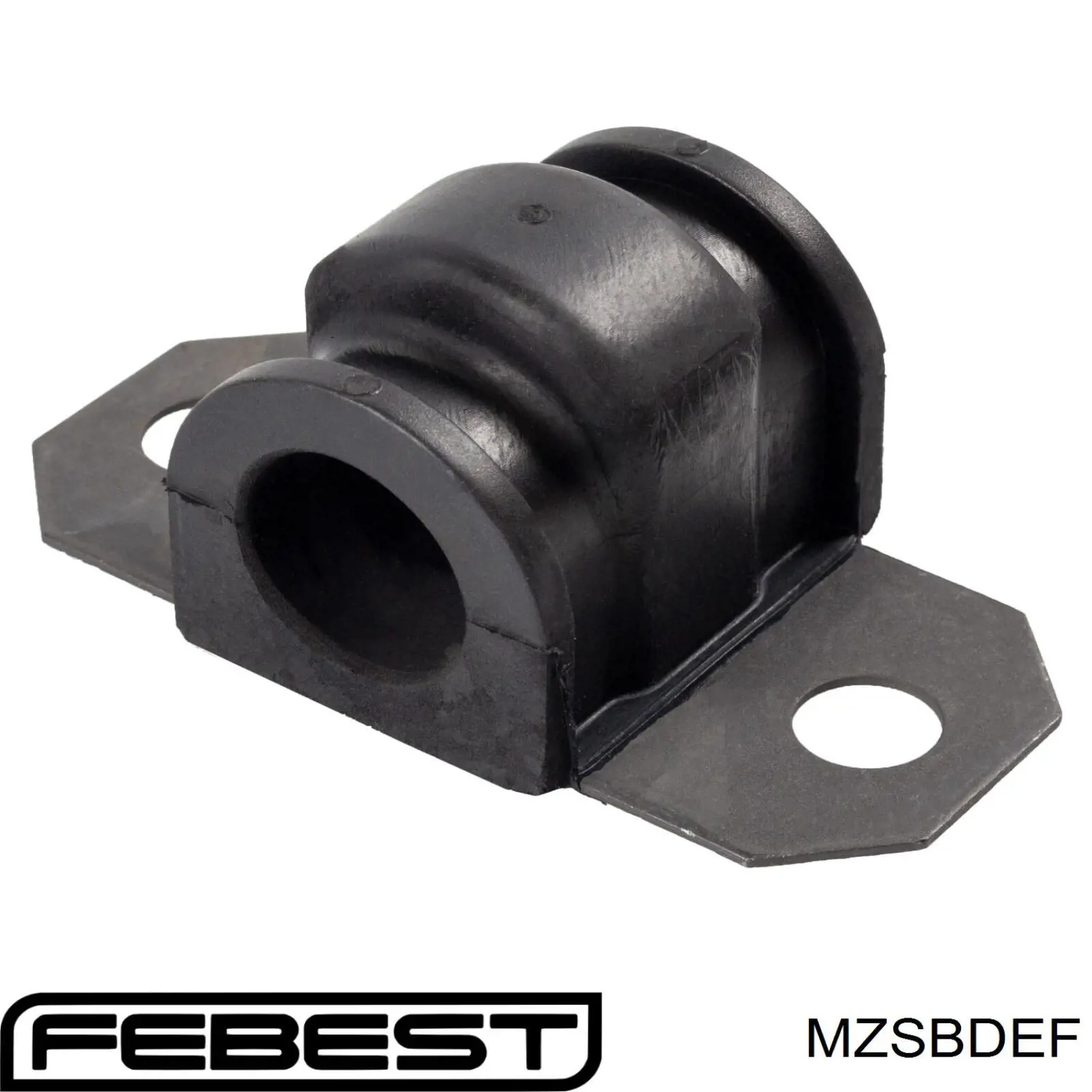 Подушка стабілізатора Febest MZSBDEF ціна, від 4.20 USD
