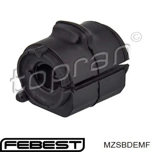 Купити MZSBDEMF Febest Подушка стабілізатора передня