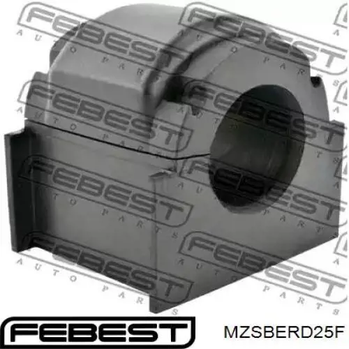EH4834156A Mazda Втулка стабілізатора переднього