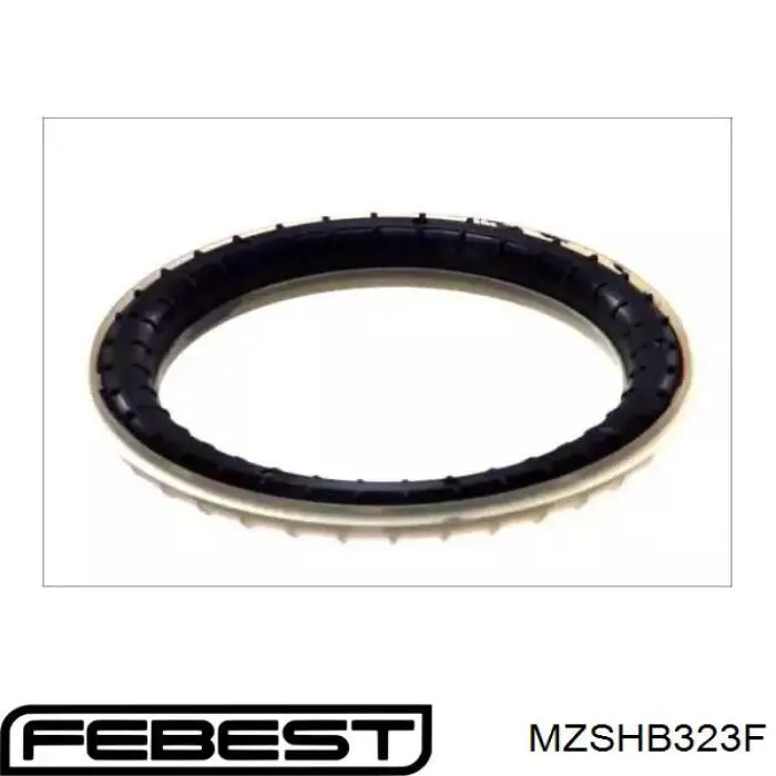 Купити MZSHB323F Febest Пильник амортизатора переднього