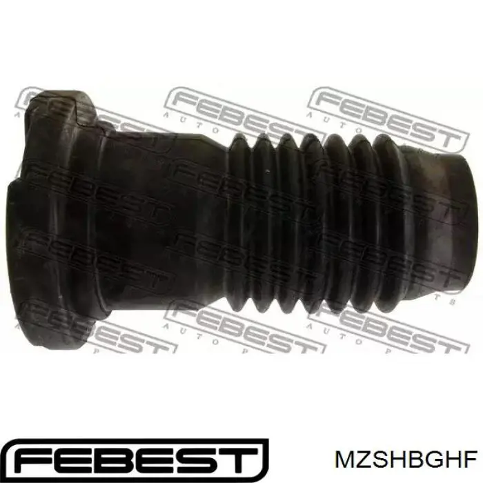Пильник амортизатора переднього Febi 180183 ціна, від 6.33 USD