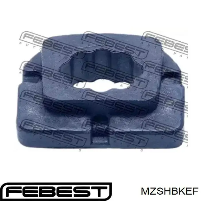 Купити Q0001423 Q-fix Пильник амортизатора переднього