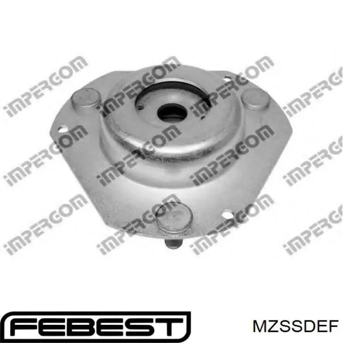 MZSSDEF Febest Кріплення переднього амортизатора