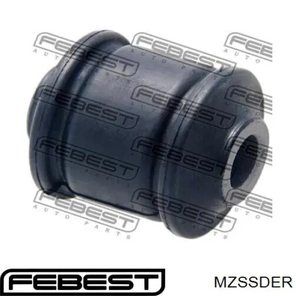 Опора амортизатора заднього Febest MZSSDER ціна, від 11.79 USD