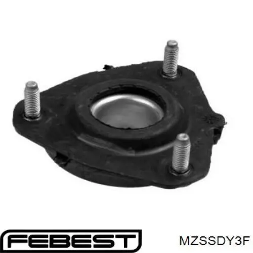Подушка амортизатора переднього Febest MZSSDY3F