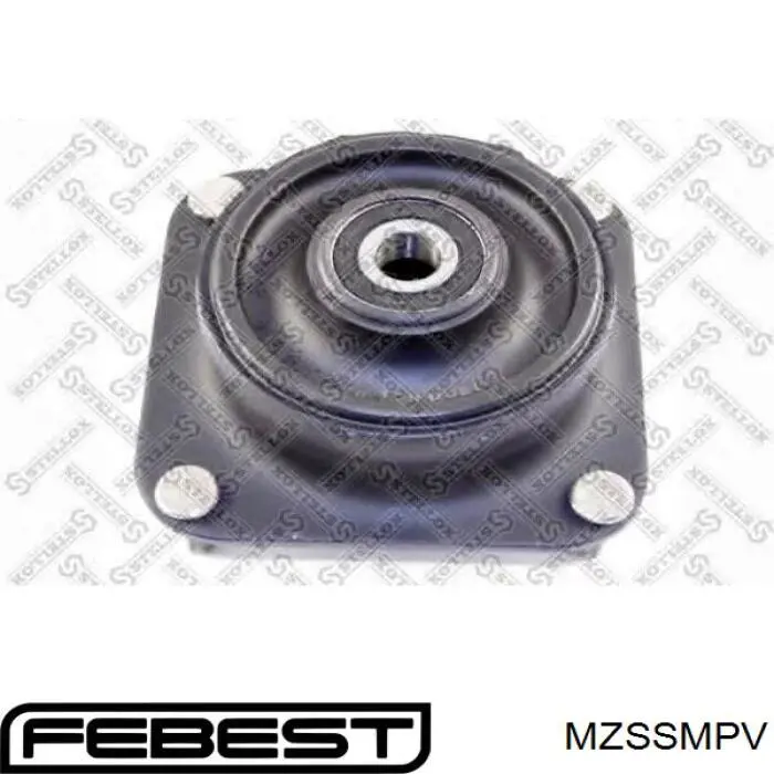 Опора амортизатора переднього LB8234380 Mazda