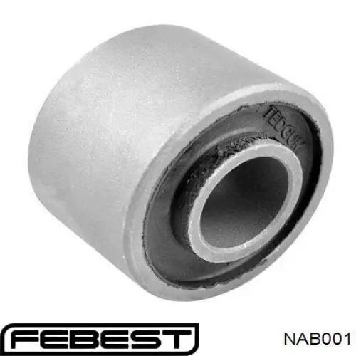 Купити NAB001 Febest Сайлентблок передньої підвіски