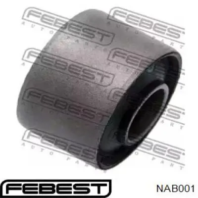С/блок нижнього важеля Febest NAB001
