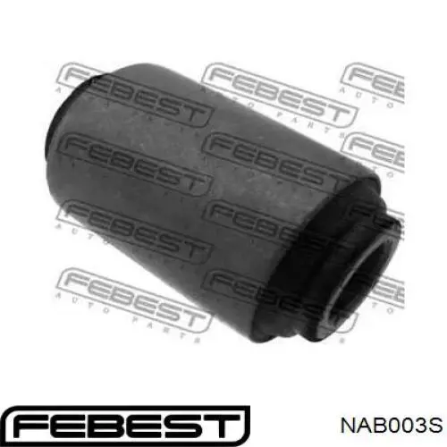 Сайлентблок переднього важеля NAB003S Febest