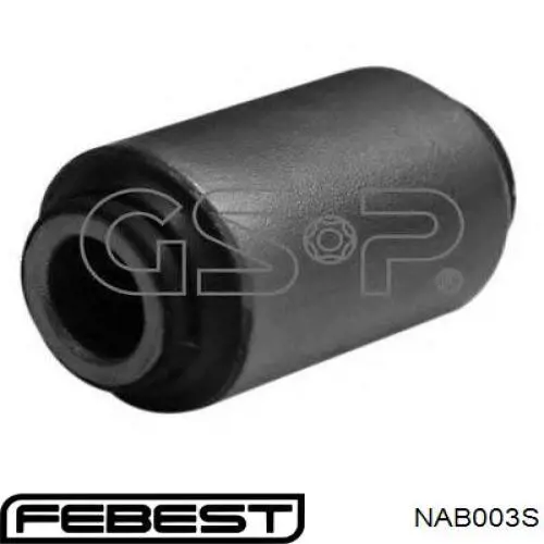 Сайлентблок нижнего переднего рычага  FEBEST NAB003S