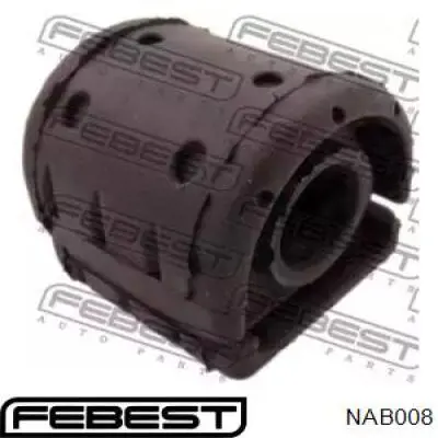 Сайлентблок нижнего переднего рычага  FEBEST NAB008