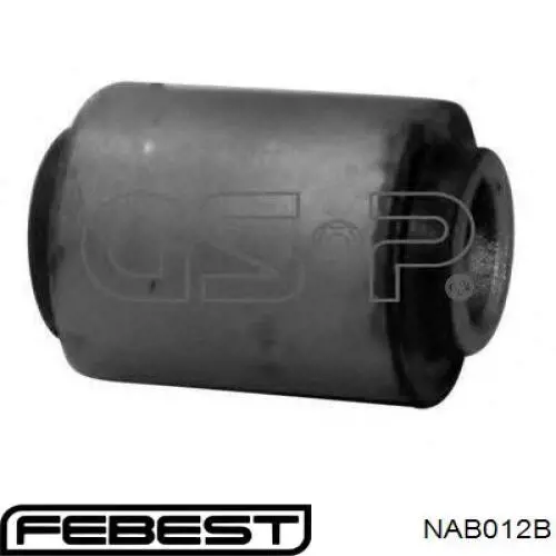 Сайлентблок переднього важеля NAB012B Febest