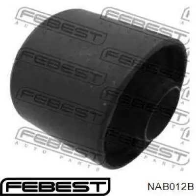С/блок нижнього важеля Febest NAB012B