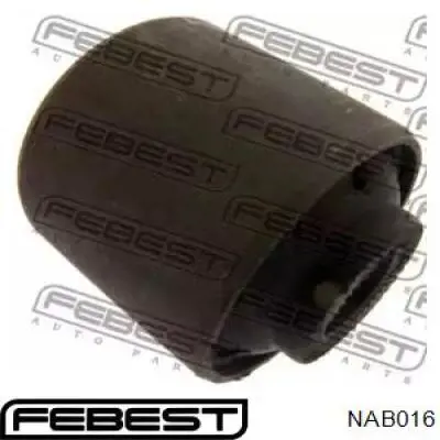 Сайлентблок цапфи задньої Febest NAB016 ціна, від 10.37 USD