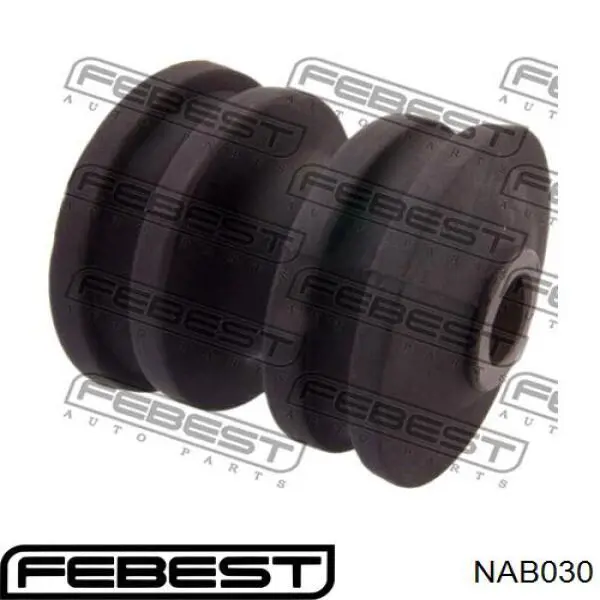 RXD3175 Caster Сайлентблок тяги поперечної, задньої підвіски