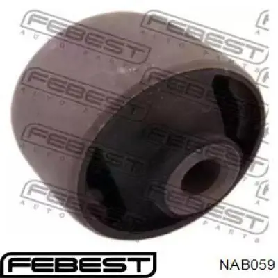 Купити NAB059 Febest Сайлентблок задньої балки