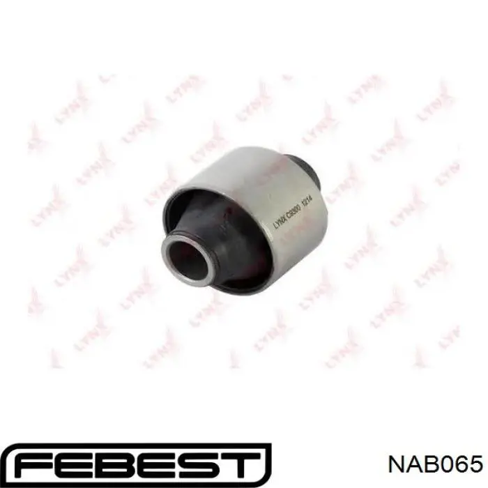 Сайлентблок переднього верхнього важеля Febest NAB065