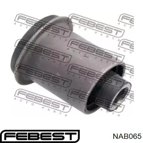 Сайлентблок переднього верхнього важеля RL022028H Raiso
