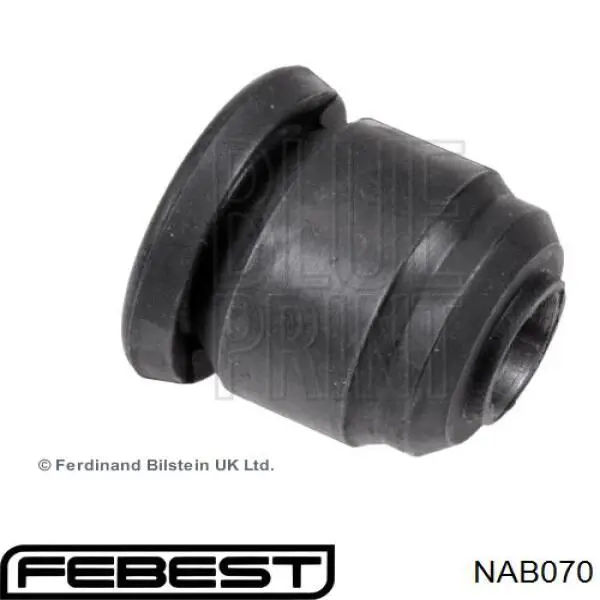 Сайлентблок переднього верхнього важеля Febest NAB070