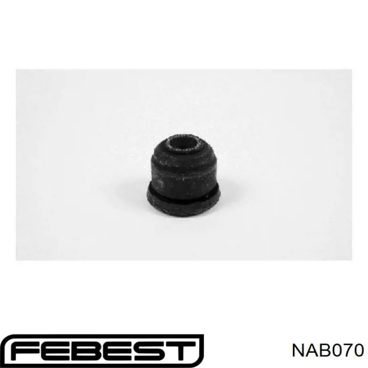 Сайлентблок переднього верхнього важеля Febest NAB070 ціна, від 5.27 USD