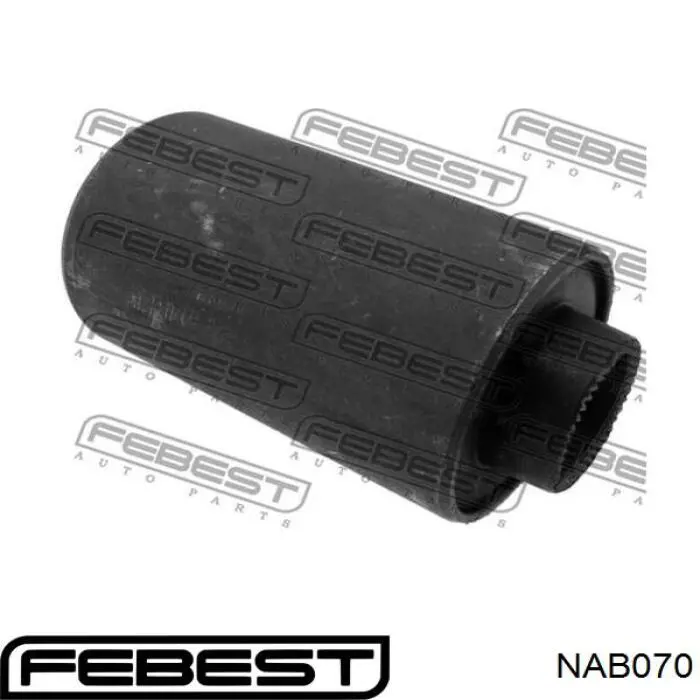 Купити NAB070 Febest Сайлентблок переднього верхнього важеля