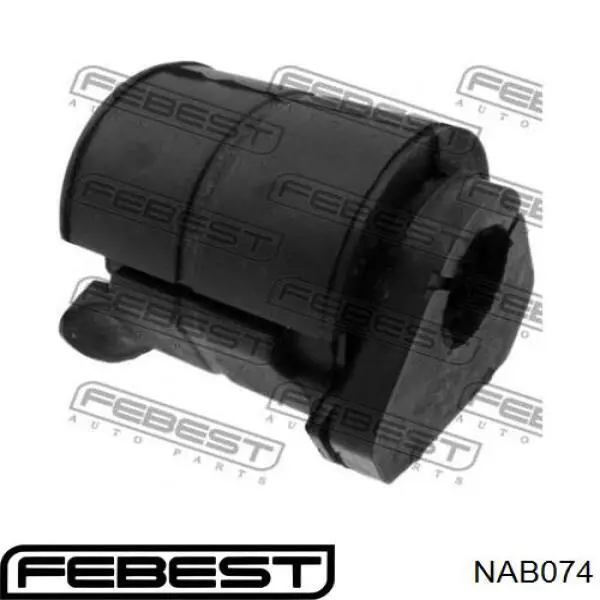 N24PF01B RBI Сайлентблок переднього нижнього важеля