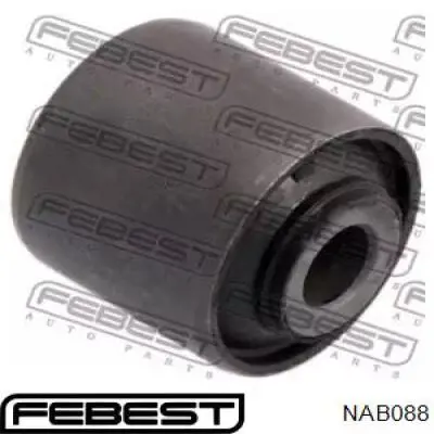 NAB088 Febest сайлентблок переднього нижнього важеля
