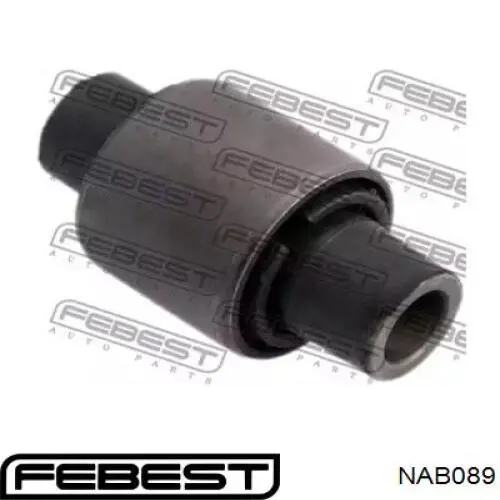 Сайлентблок нижнього важеля передньої підвіски Febest NAB089 ціна, від 4.62 USD