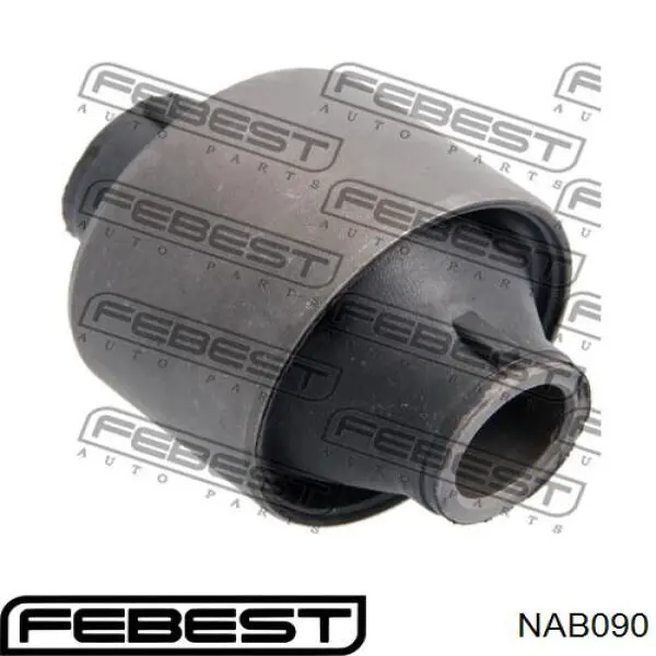 NAB090 Febest сайлентблок переднього нижнього важеля