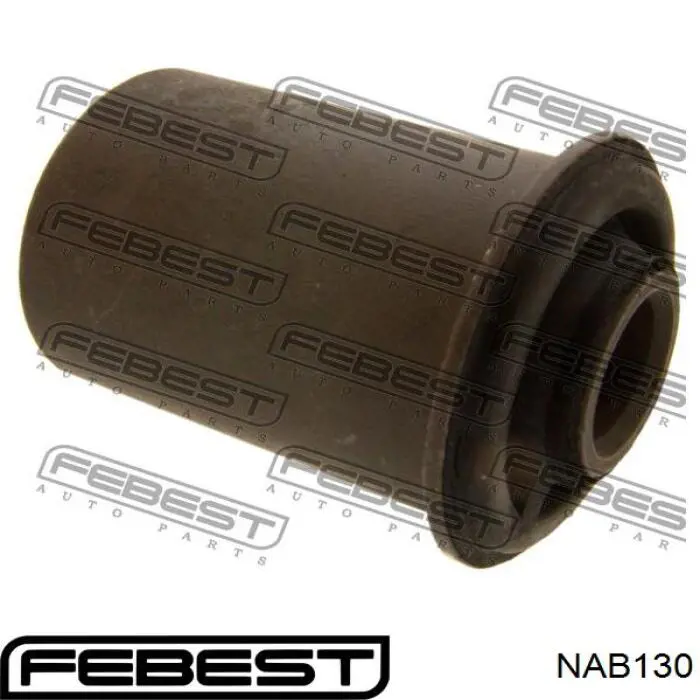 Сайлентблок заднього нижнього важеля Febest NAB130 ціна, від 5.64 USD