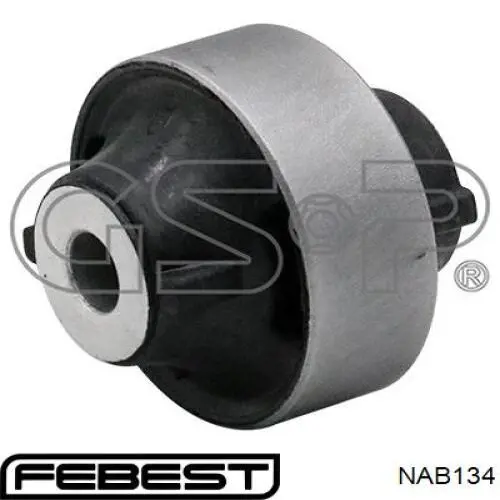 NAB134 Febest Сайлентблок переднього нижнього важеля