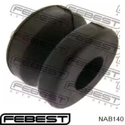 NAB140 Febest сайлентблок розтяжки переднього нижнього важеля
