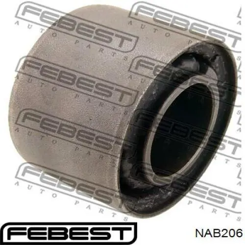 Сайлентблок заднього нижнього важеля Q-fix Q0052083 ціна, від 8.90 USD