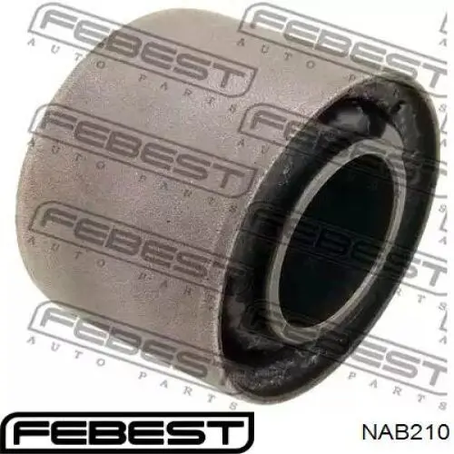 Сайлентблок задньої балки RGR3021 Caster