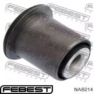 Сайлентблок заднього верхнього важеля NAB214 Febest