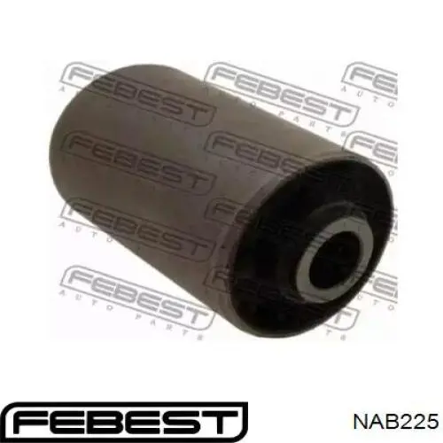 Сайлентблок ресори, задній N26621 RBI