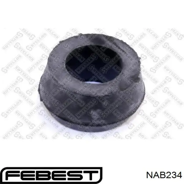 Сайлентблок задньої балки NAB234 Febest