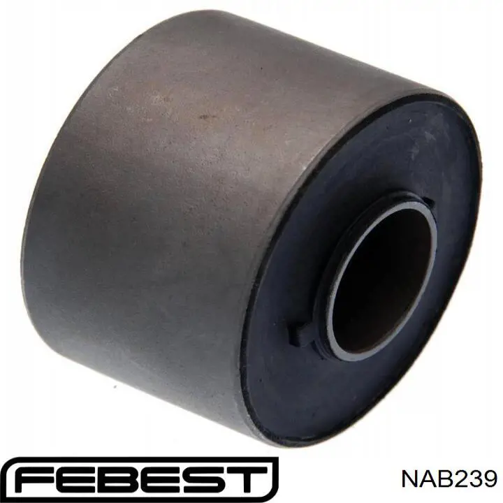 NAB239 Febest Сайлентблок переднього нижнього важеля